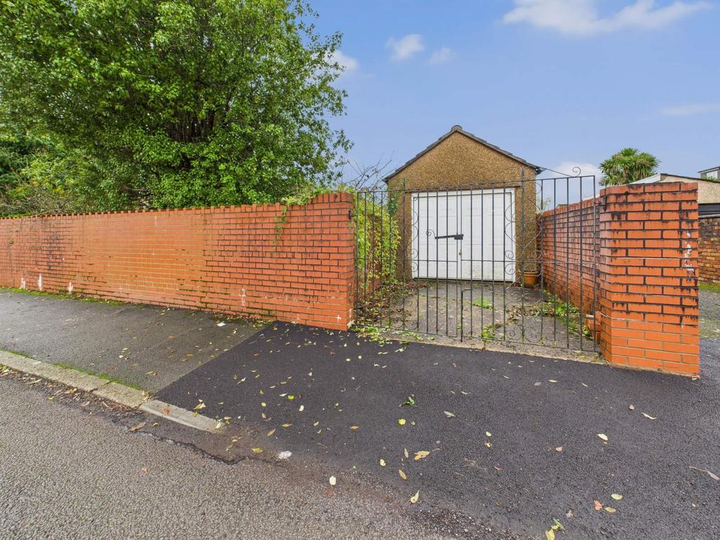 Driveway