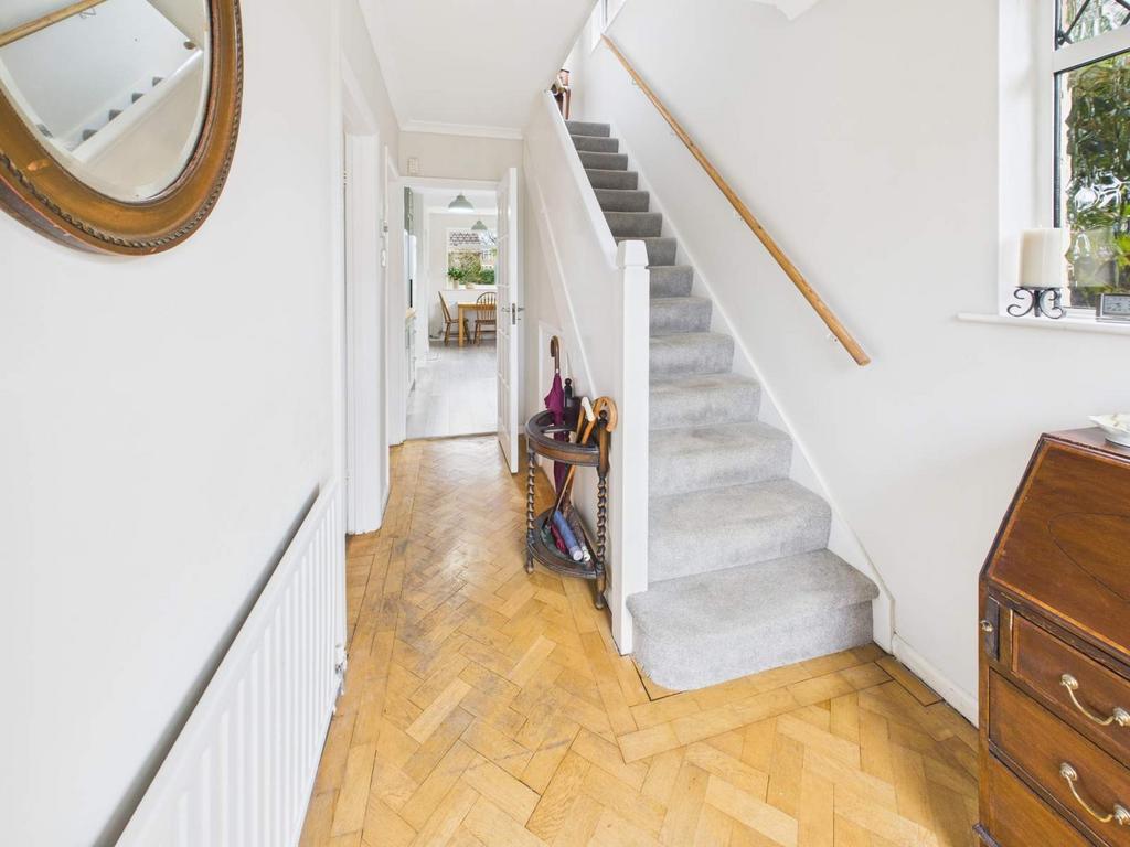 Entrance Hallway