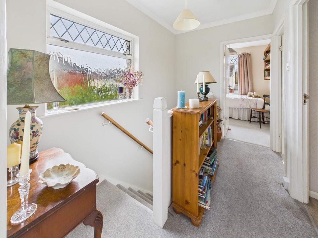 First Floor Landing