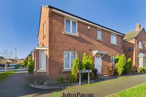 undefined, Anglian Way, Stoke Village, Coventry, CV3