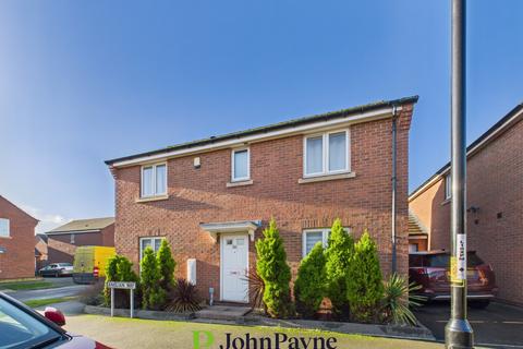 undefined, Anglian Way, Stoke Village, Coventry, CV3