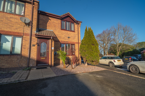 2 bedroom end of terrace house for sale, Woodrush Drive, Birmingham B47