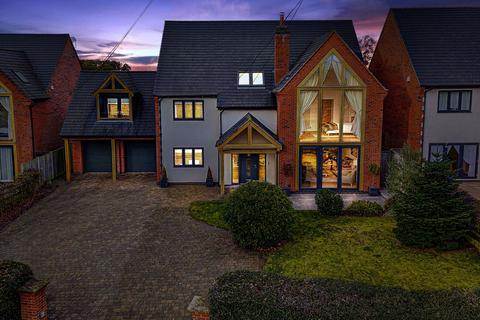 5 bedroom detached house for sale, Shenton Lane, Nuneaton CV13