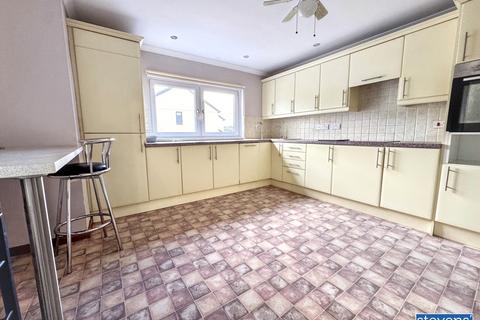 2 bedroom terraced bungalow for sale, Glascott Close, Hatherleigh, Okehampton, Devon, EX20