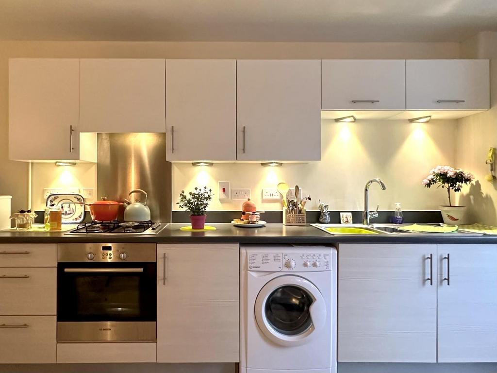 Lounge/Dining/Kitchen