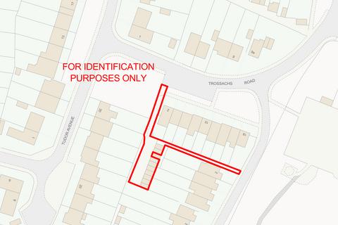 undefined, Garages, Trossachs Road, Mount Nod, Coventry, West Midlands CV5 7BJ