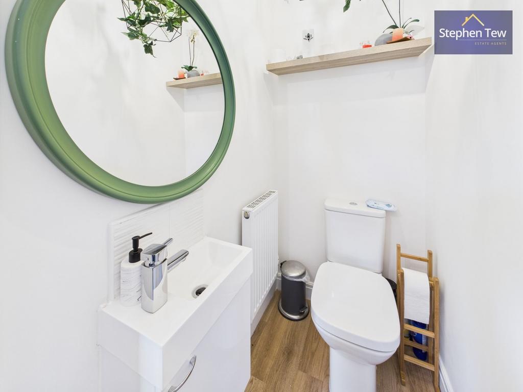 Ground Floor WC