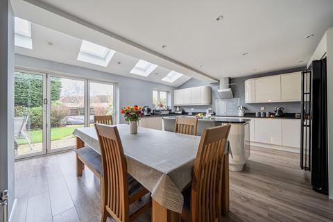 4 bedroom detached house for sale, Thetford Gardens, Chandler's Ford, Hampshire, SO53