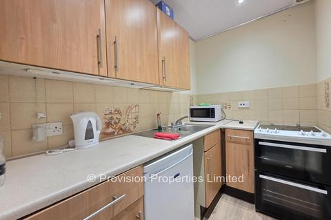 1 bedroom flat to rent, St Johns Terrace, Hyde Park LS3