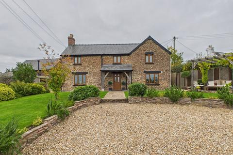 4 bedroom detached house for sale, Monmouth NP25