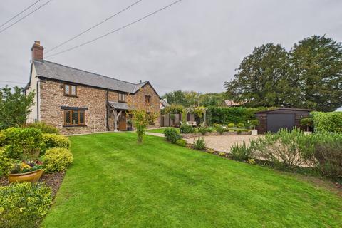 4 bedroom detached house for sale, Monmouth NP25