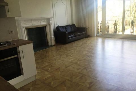 Studio to rent, Parsifal Road, West Hampstead NW6