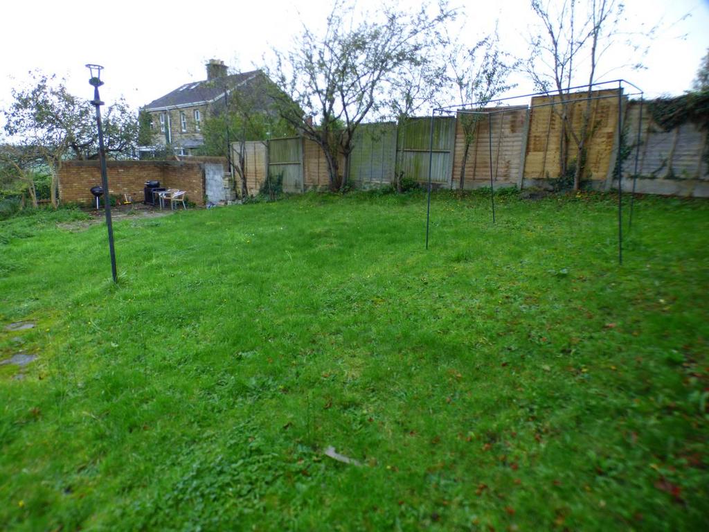Communal garden