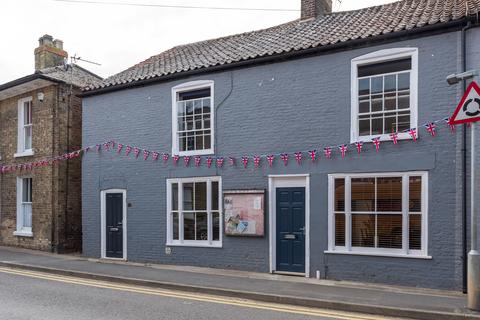 4 bedroom terraced house for sale, High Street, Wainfleet PE24