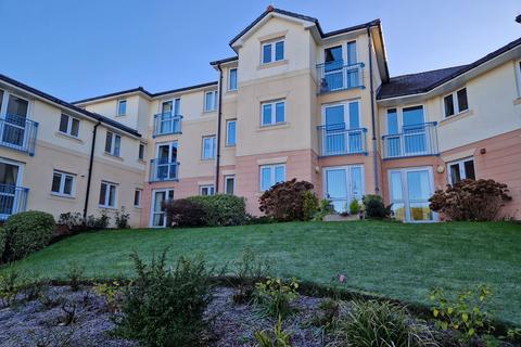 1 bedroom retirement property for sale, Admirals Court, Rolle Road, Exmouth, EX8 2BH