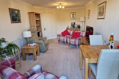 1 bedroom retirement property for sale, Admirals Court, Rolle Road, Exmouth, EX8 2BH