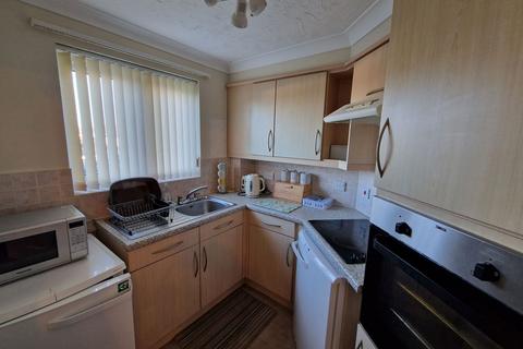 1 bedroom retirement property for sale, Admirals Court, Rolle Road, Exmouth, EX8 2BH