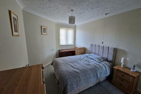 1 bedroom retirement property for sale, Admirals Court, Rolle Road, Exmouth, EX8 2BH