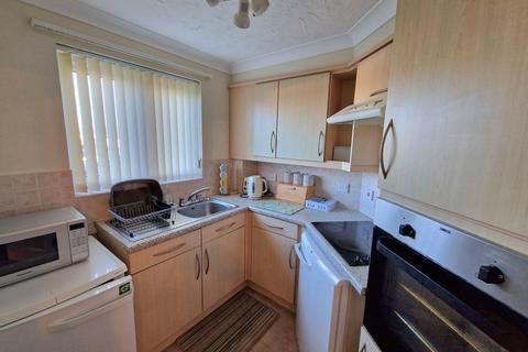 1 bedroom retirement property for sale, Admirals Court, Rolle Road, Exmouth, EX8 2BH