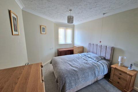 1 bedroom retirement property for sale, Admirals Court, Rolle Road, Exmouth, EX8 2BH