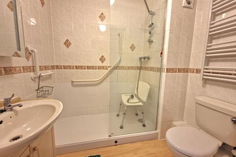 1 bedroom retirement property for sale, Admirals Court, Rolle Road, Exmouth, EX8 2BH