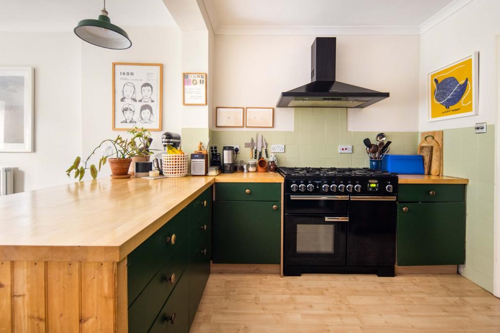 Reception Kitchen