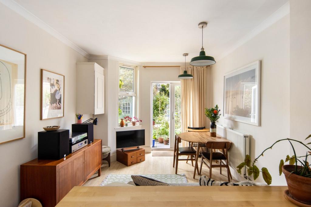 Reception Kitchen