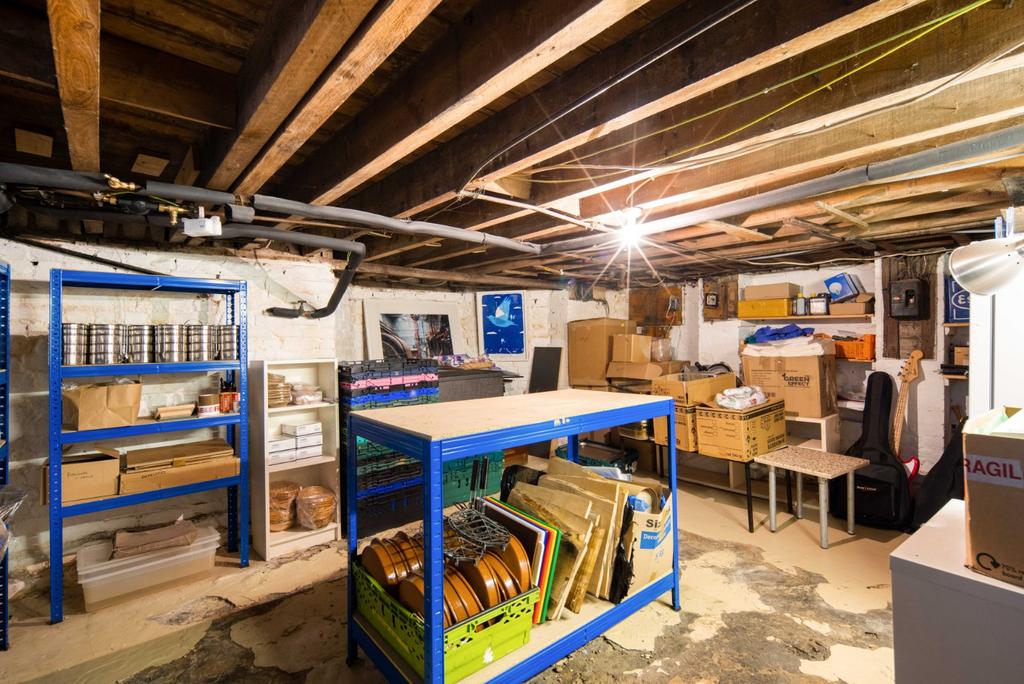 Basement
