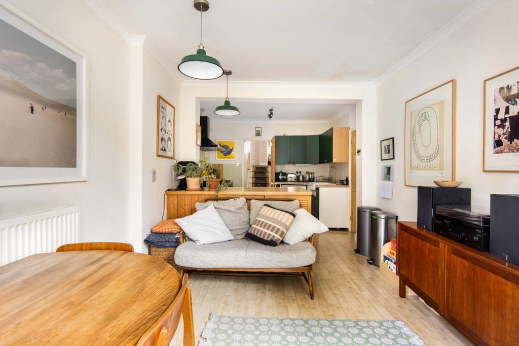 Reception Kitchen