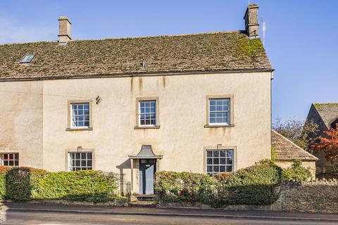 undefined, The Street, Didmarton