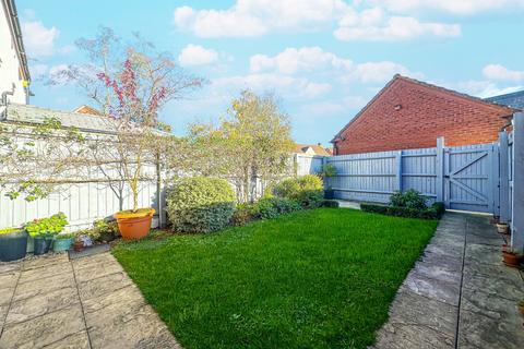 3 bedroom terraced house for sale, Burge Crescent, Cotford St Luke, Taunton, Somerset