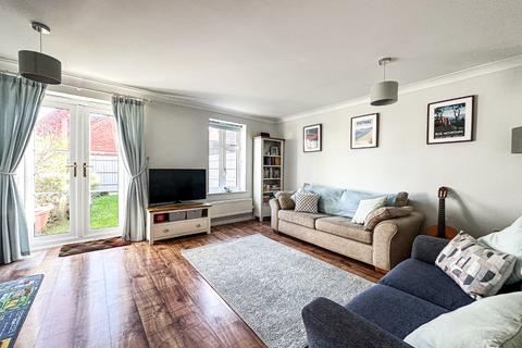 3 bedroom terraced house for sale, Burge Crescent, Cotford St Luke, Taunton, Somerset