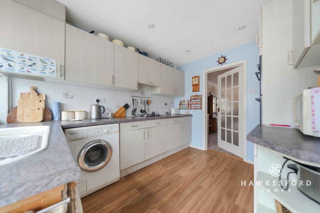 Blandford Gardens, Sittingbourne - Kitchen