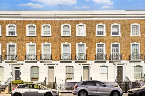 4 bedroom terraced house for sale, Limerston Street, London, SW10