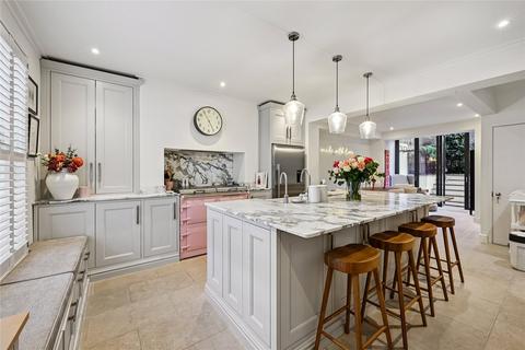 4 bedroom terraced house for sale, Limerston Street, London, SW10