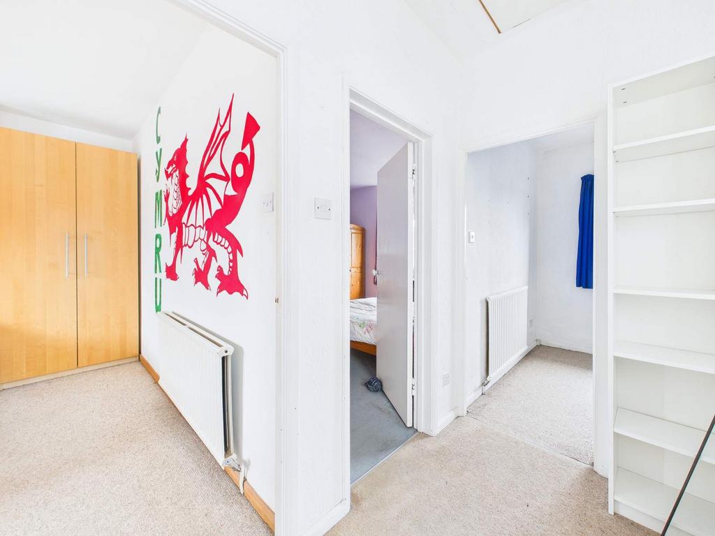 First Floor Landing Second Angle