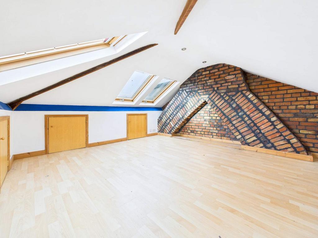 Loft Area