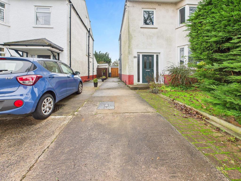 Driveway