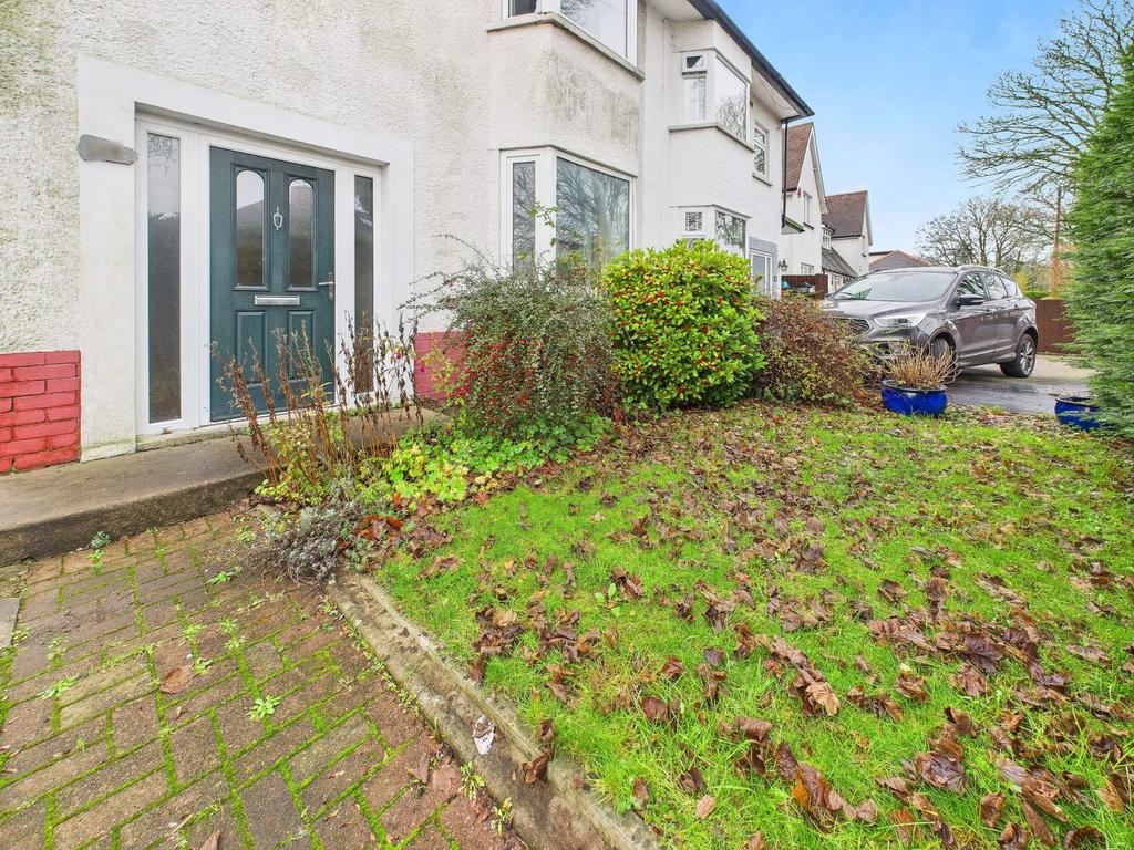 Front Garden