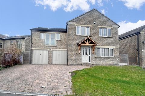 5 bedroom house for sale, Woodfield Drive, Greetland, Halifax