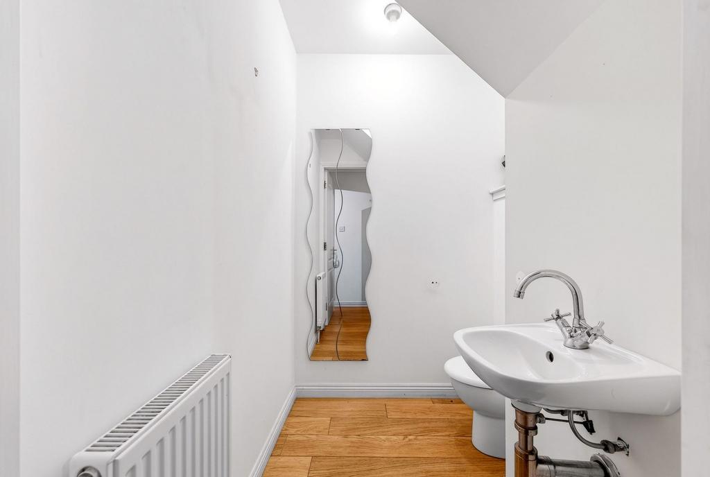 Downstairs WC