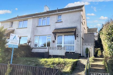 3 bedroom semi-detached house for sale, Spencer Road, Paignton, TQ3
