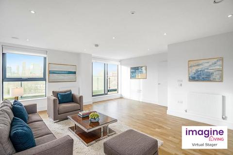 1 bedroom flat for sale, Leven Road, London E14