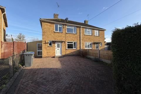 undefined, Butlins Close, Daventry