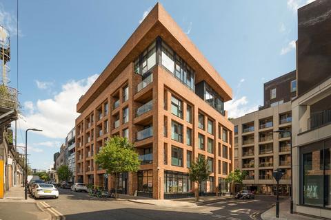 undefined, Mentmore Terrace, London E8