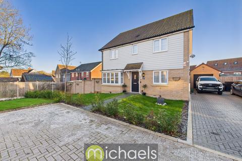 4 bedroom detached house for sale, Station View, Great Yeldham, Halstead, CO9