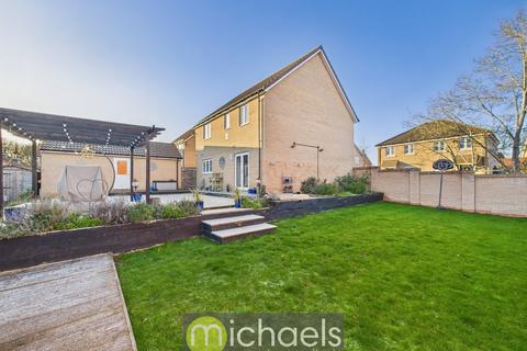 4 bedroom detached house for sale, Station View, Great Yeldham, Halstead, CO9