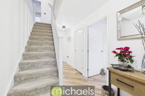 4 bedroom detached house for sale, Station View, Great Yeldham, Halstead, CO9