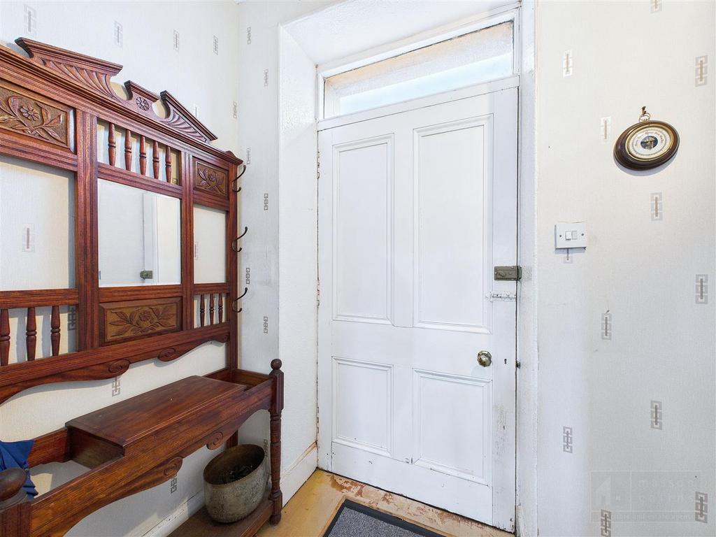 Entrance Vestibule