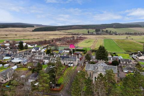 undefined, Little Glenwood, Main Street, Tomintoul